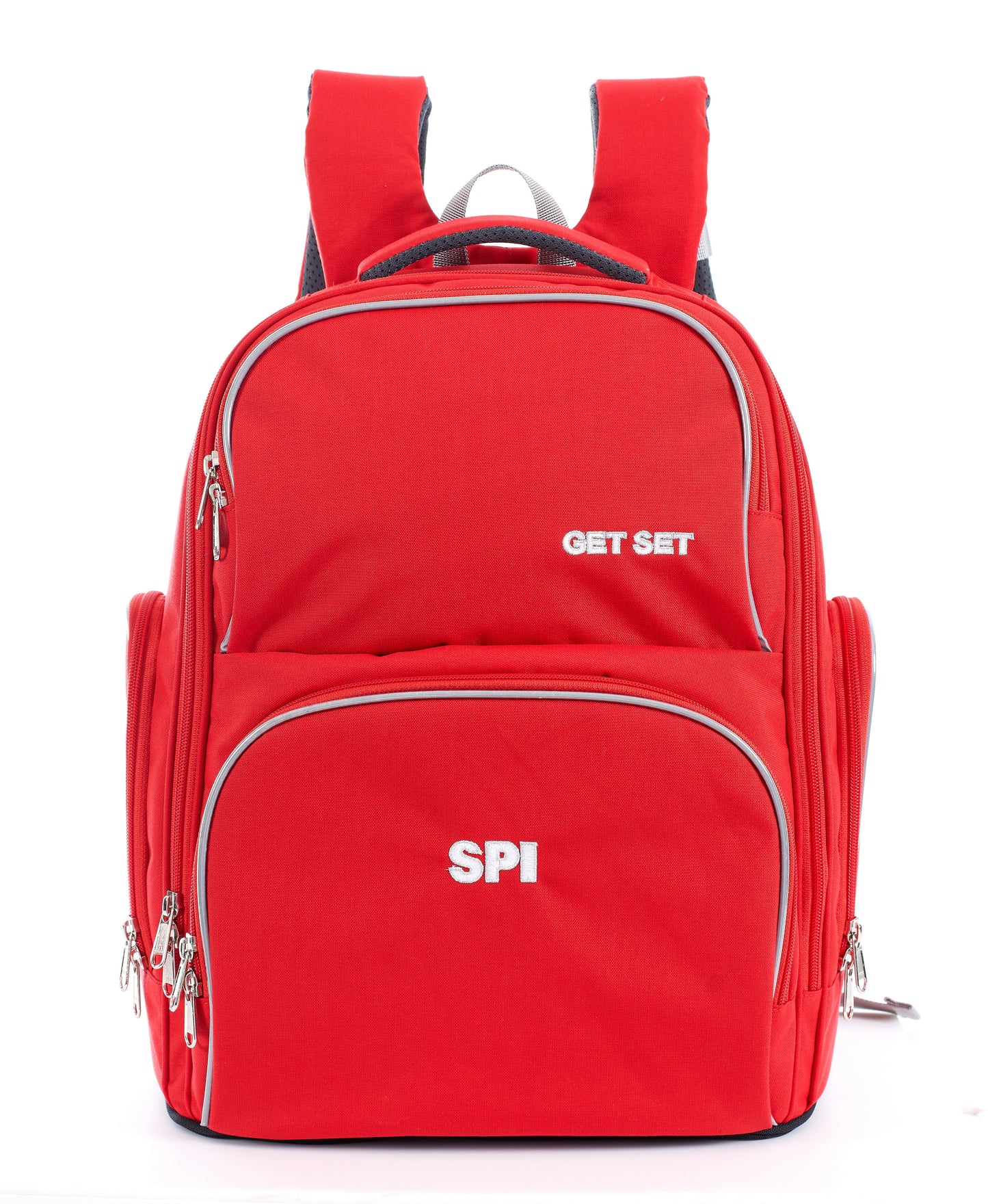 School Backpack-get set