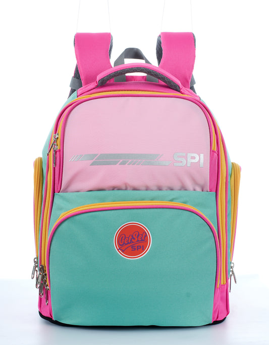 School Backpack-colorful