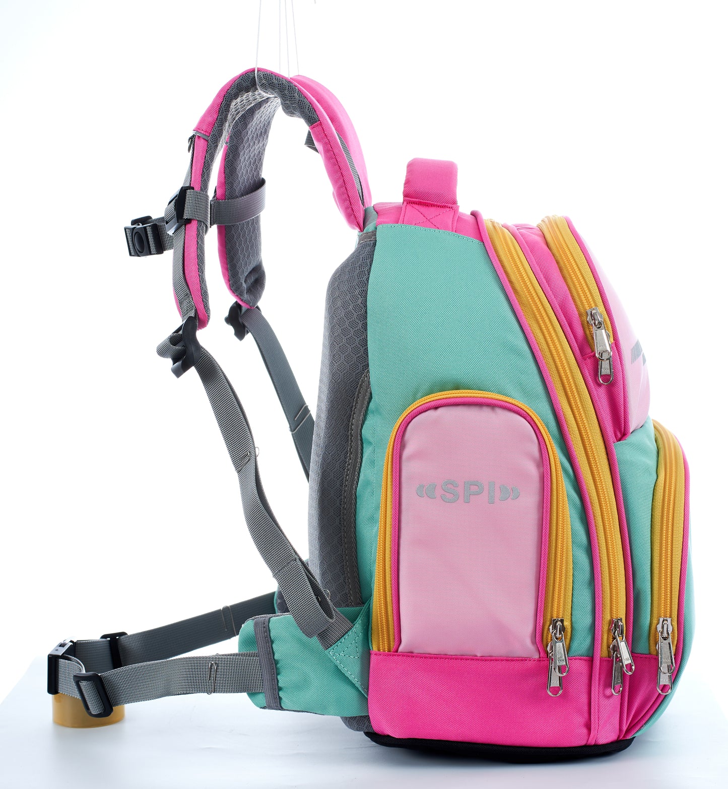 School Backpack-colorful