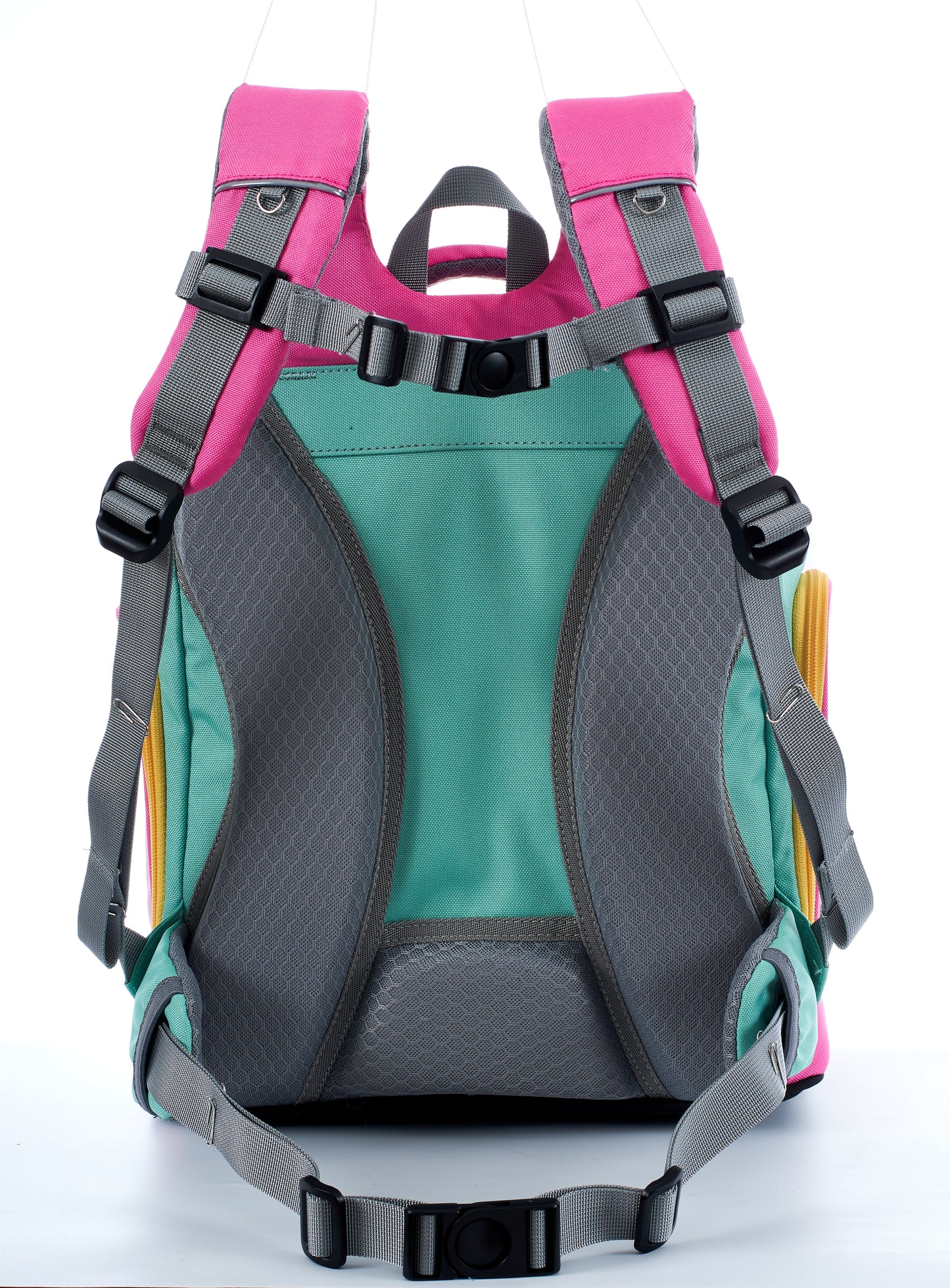 School Backpack-colorful