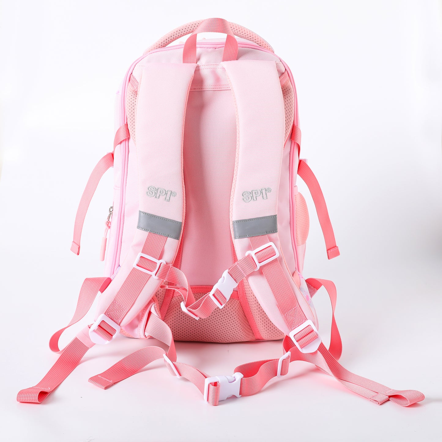 School Backpack-shiny