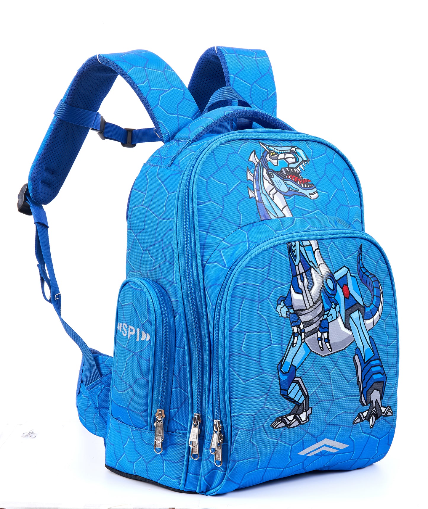 School Backpack-Dinosaur