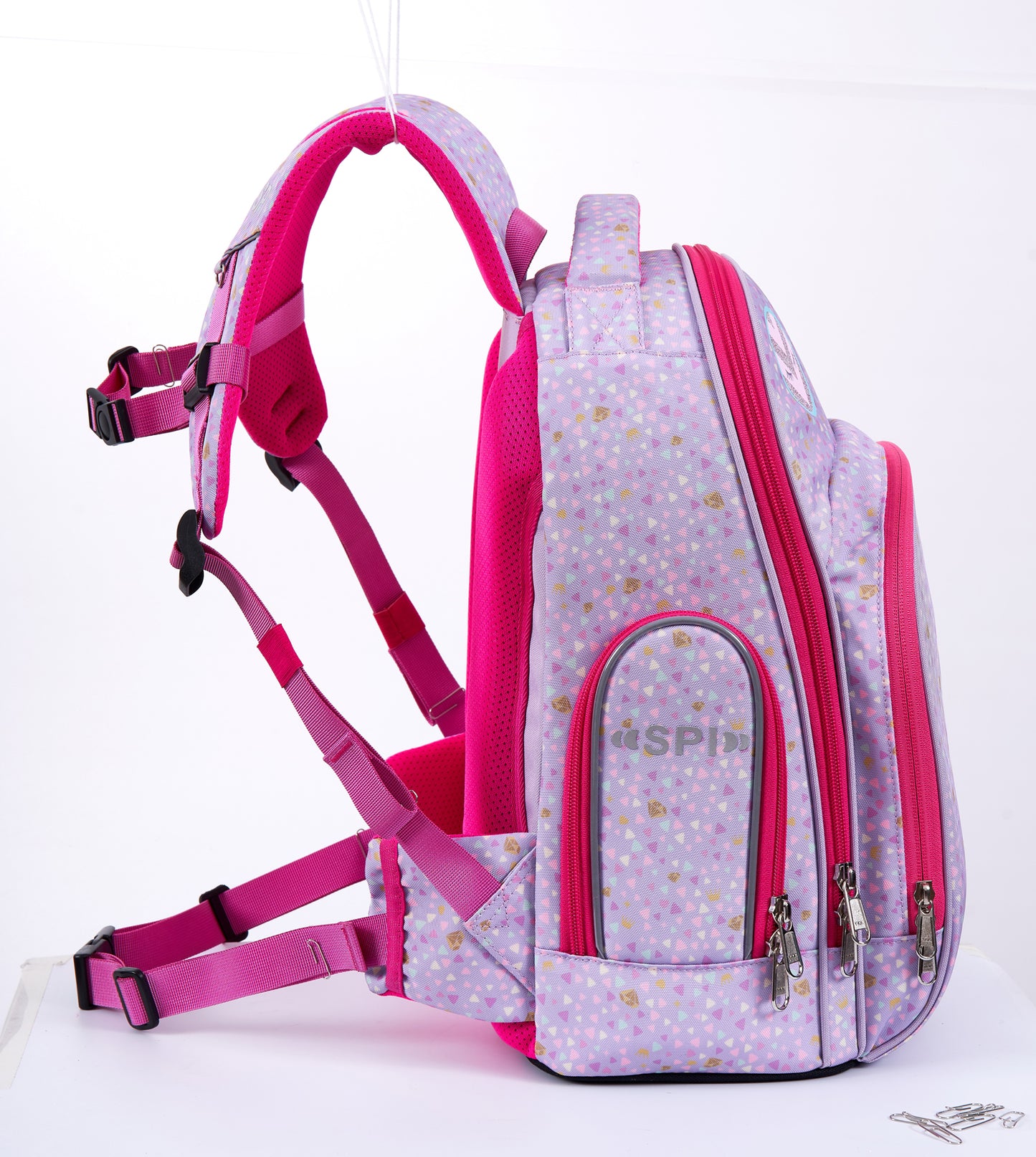 School Backpack-Unicorn