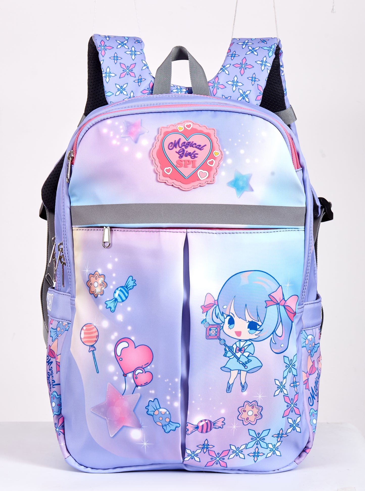 School Backpack-Magical Girl