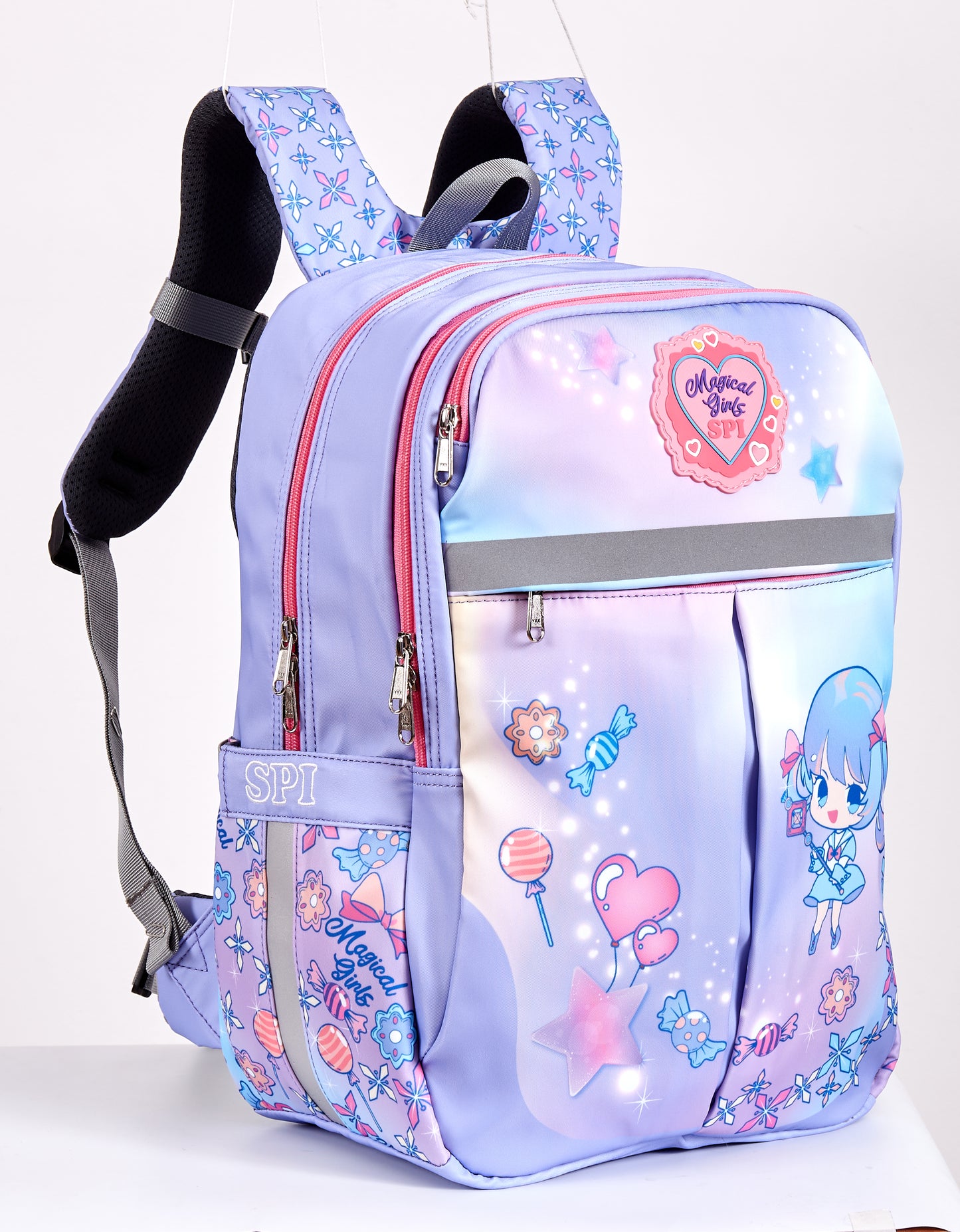 School Backpack-Magical Girl